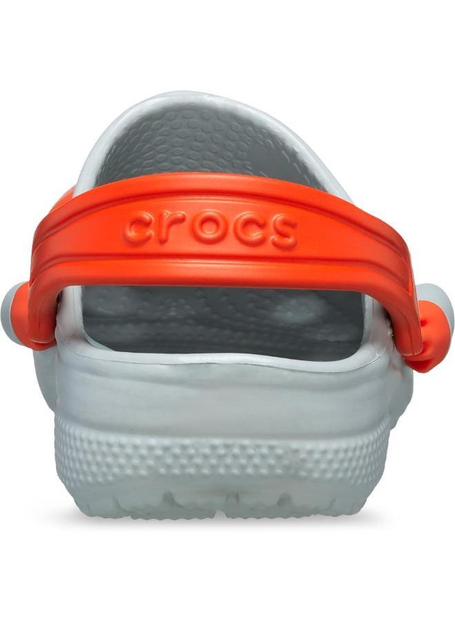 Toddlers Classic Rocket Ship Clog