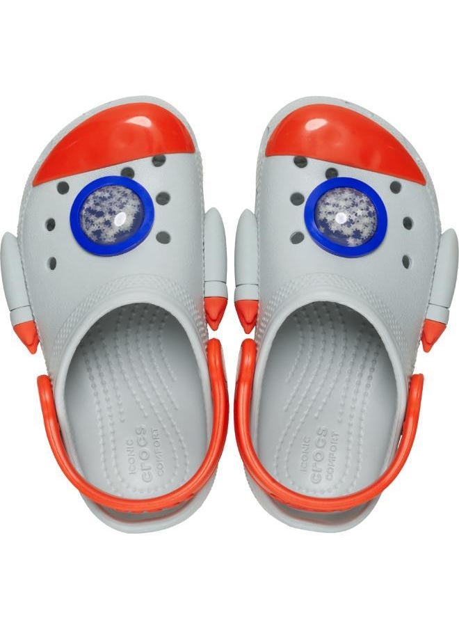 Toddlers Classic Rocket Ship Clog
