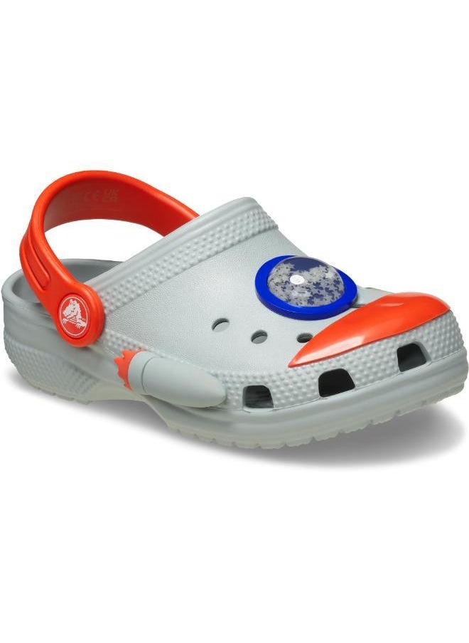 Toddlers Classic Rocket Ship Clog