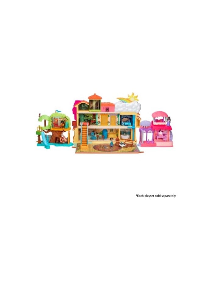 Disney Encanto Antonio's Tree House Playset with Antonio Doll Figure & Animal Friends