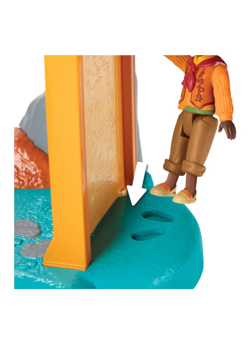 Disney Encanto Antonio's Tree House Playset with Antonio Doll Figure & Animal Friends