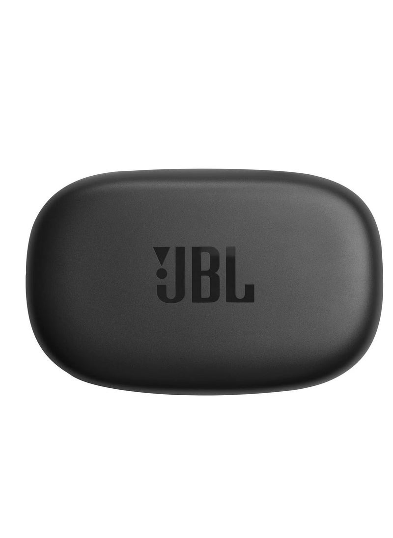 JBL Endurance Peak 3 Dust and Waterproof True Wireless Active Earbuds JBLENDURPEAK3BLKAM Black