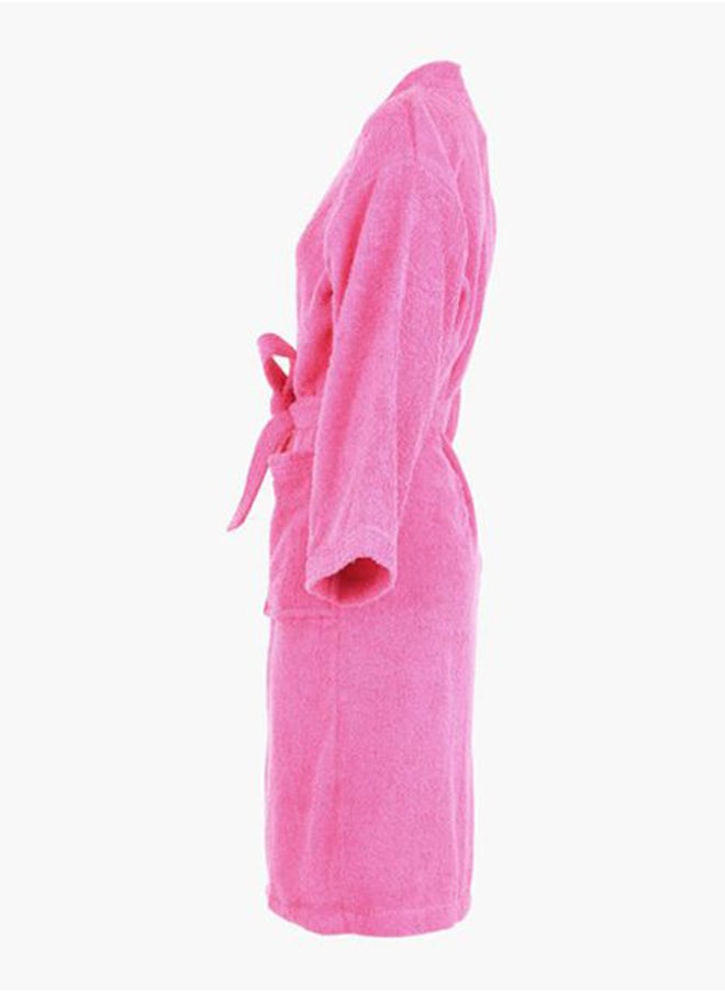Nexus Kimono Bathrobe Pink