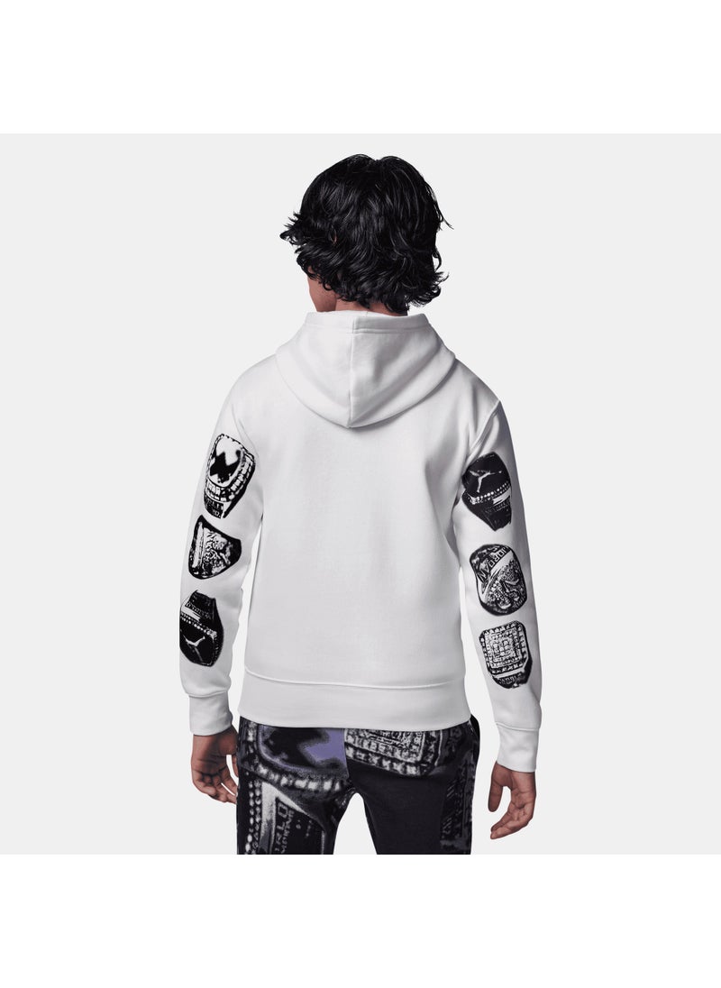 Kids' MVP French Terry Hoodie