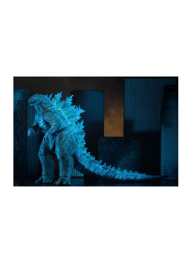 Godzilla King Of Monsters Unique Design Collectible Action Figure For Kids 12x18x8cm