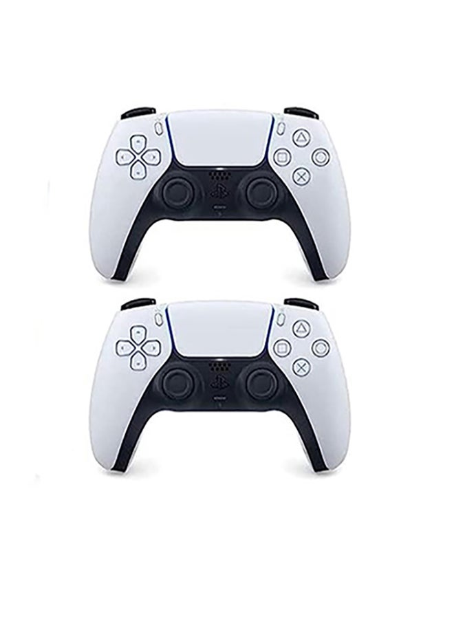 PlayStation 5 Disc Slim Console With Extra White Controller And Call of Duty: Black Ops 6