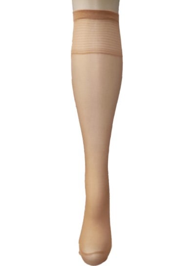 Good News 20 Den Thin Knee Socks 24 Pieces