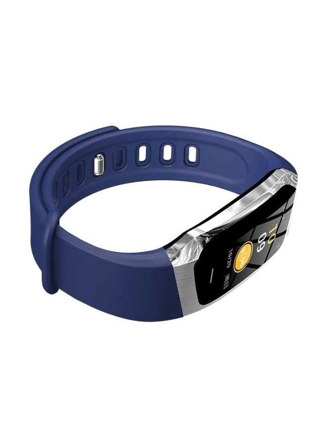 Water Resistant Smart Watch Blue