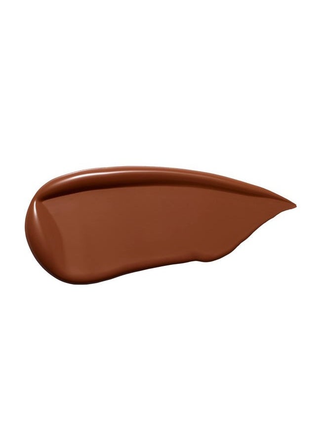 The 24H Foundation 675-24H Long-Wearing Formula - Medium To High Buildable Coverage - Smooth Matte Finish - Expanded Shade Selection - Waterproof, Cruelty Free, Vegan Makeup - 1.01 Oz