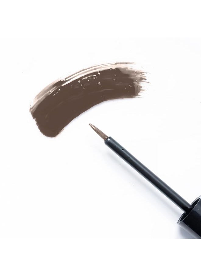 Brow Hero Tint Kit - Espresso - Semi-Permanent Tinting Kit for Perfectly Natural, Shaded Brows - Includes Clear Gel, Tint and Brow Shaper Brush - Temporary, 72-Hour Pigment - 3 pc