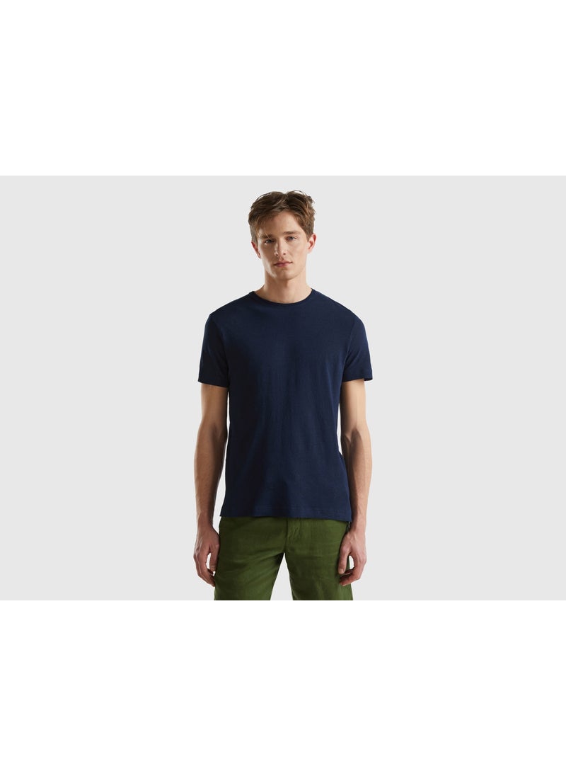 Men's Tshirt 39IVU104I