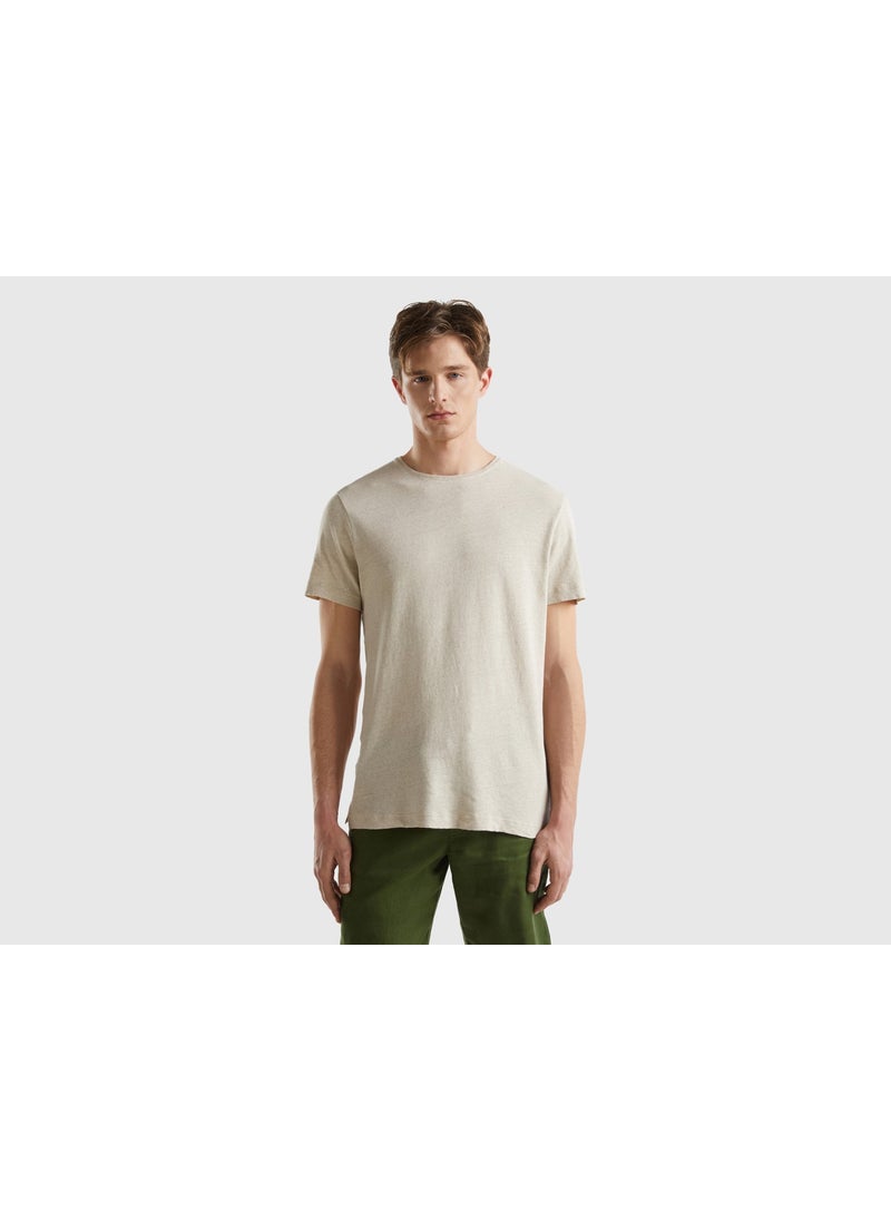 Men's Tshirt 39IVU104I