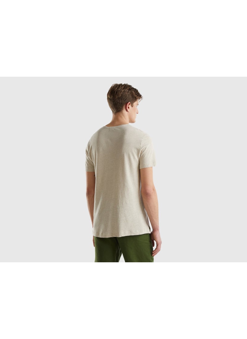 Men's Tshirt 39IVU104I