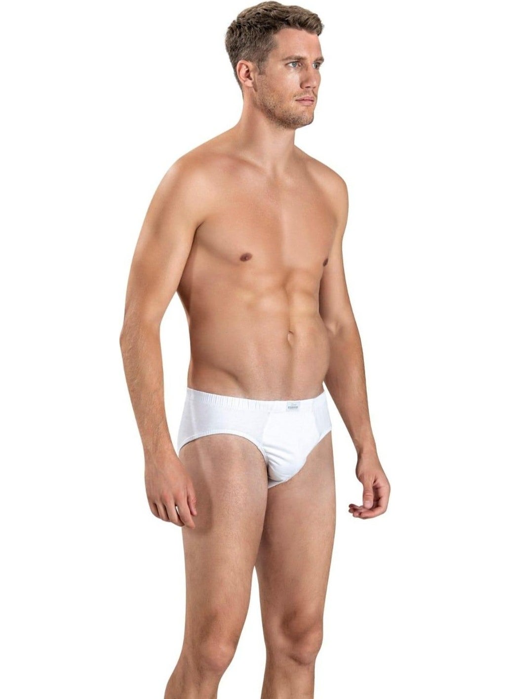 107 Men's Briefs 3 Pieces