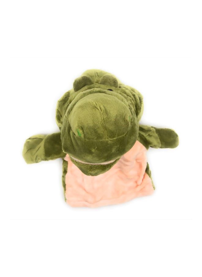Hand Crocodile Puppet