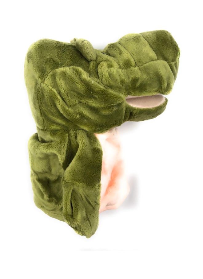 Hand Crocodile Puppet