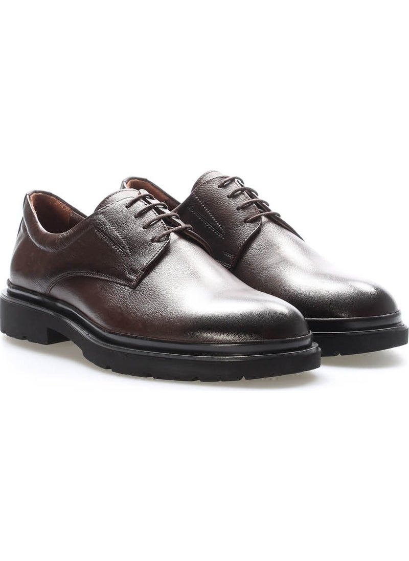 Leather Men's Casual Shoes 126MA621