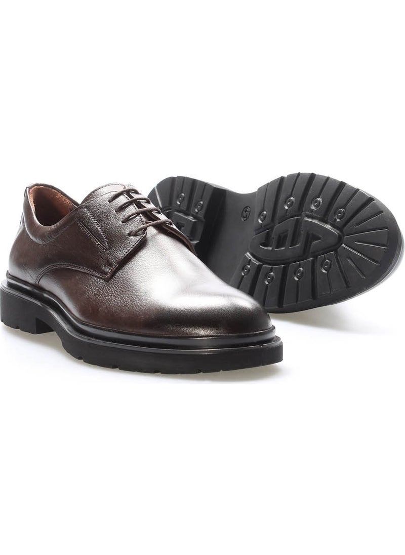 Leather Men's Casual Shoes 126MA621
