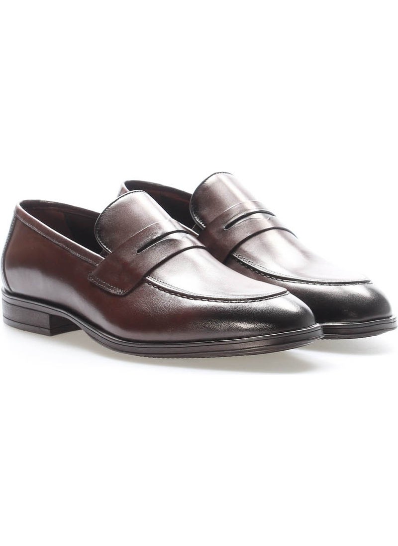 Leather Men's Classic Shoes 195MA7000