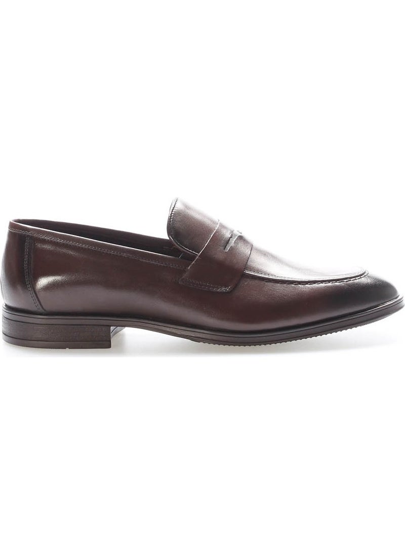 Leather Men's Classic Shoes 195MA7000