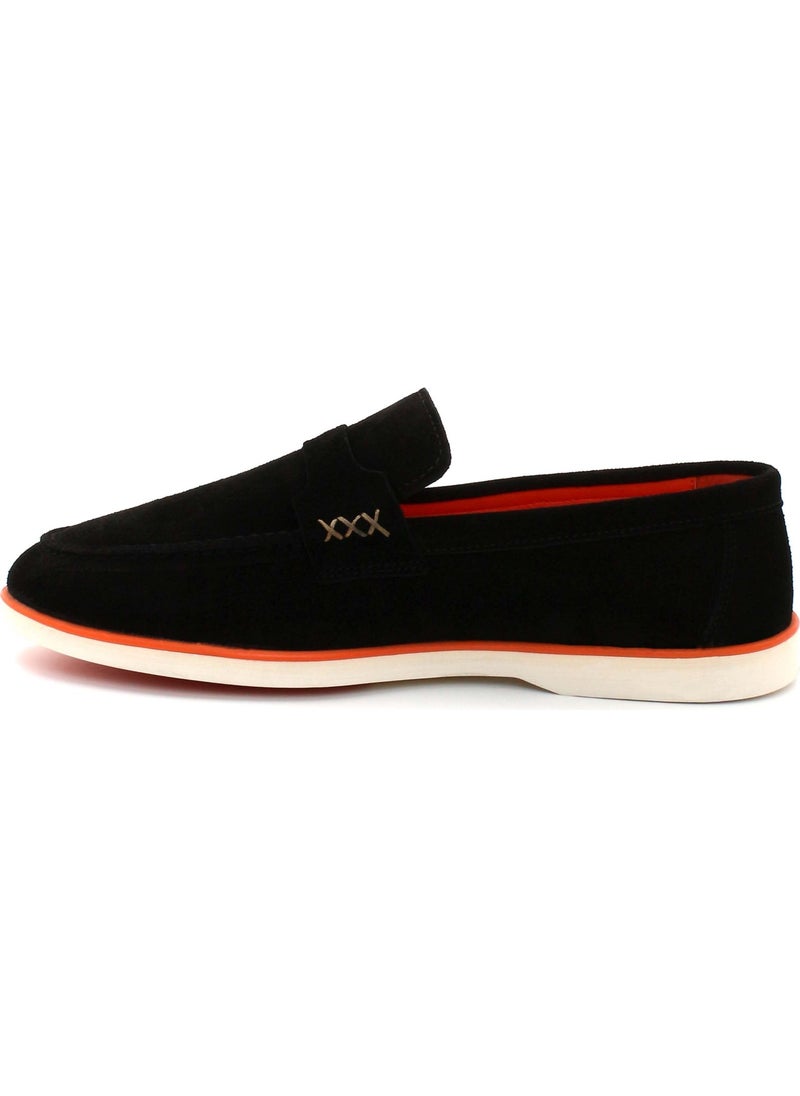 Leather Men's Casual Shoes 819Ma050Lp