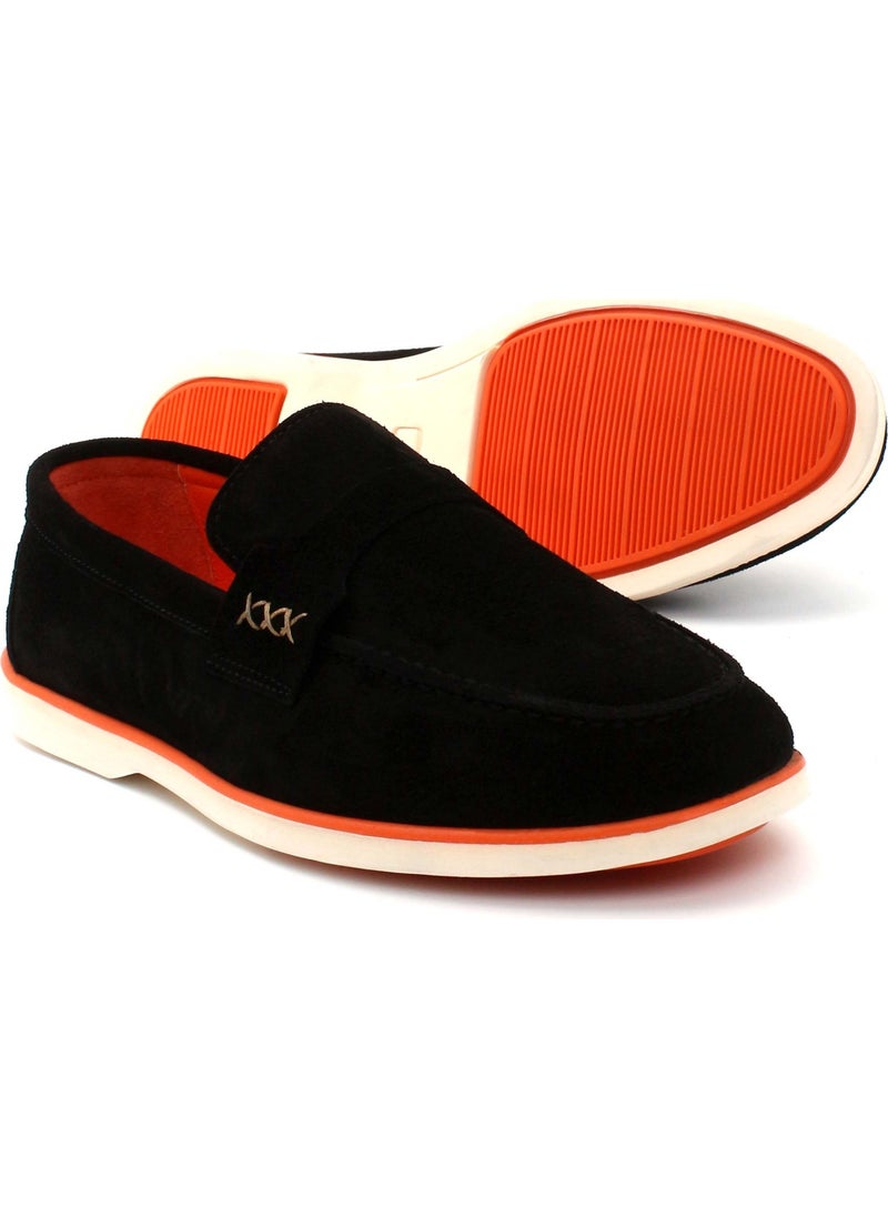 Leather Men's Casual Shoes 819Ma050Lp