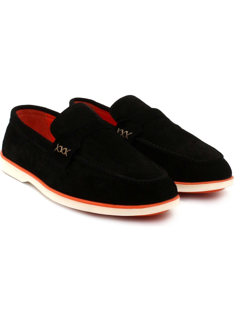 Leather Men's Casual Shoes 819Ma050Lp