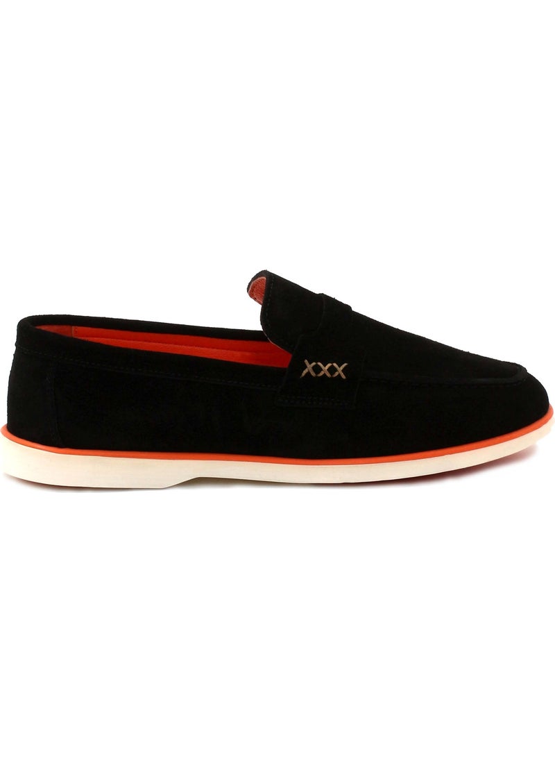 Leather Men's Casual Shoes 819Ma050Lp