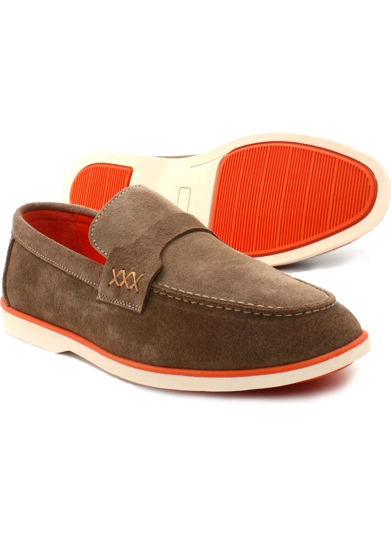 Genuine Leather Men's Casual Shoes 819MA050LP