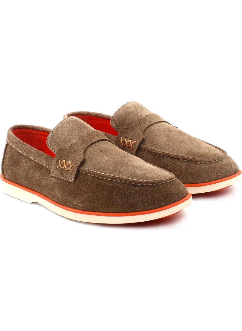 Genuine Leather Men's Casual Shoes 819MA050LP