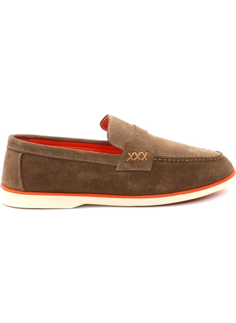 Genuine Leather Men's Casual Shoes 819MA050LP