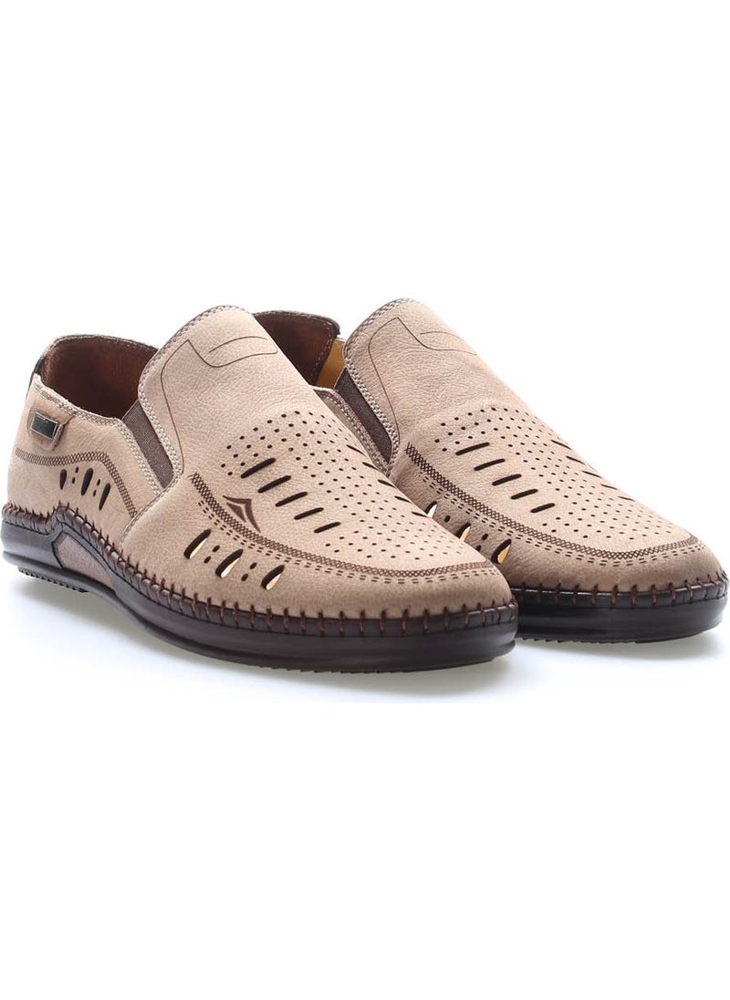 Leather Men's Casual Shoes 126MA410