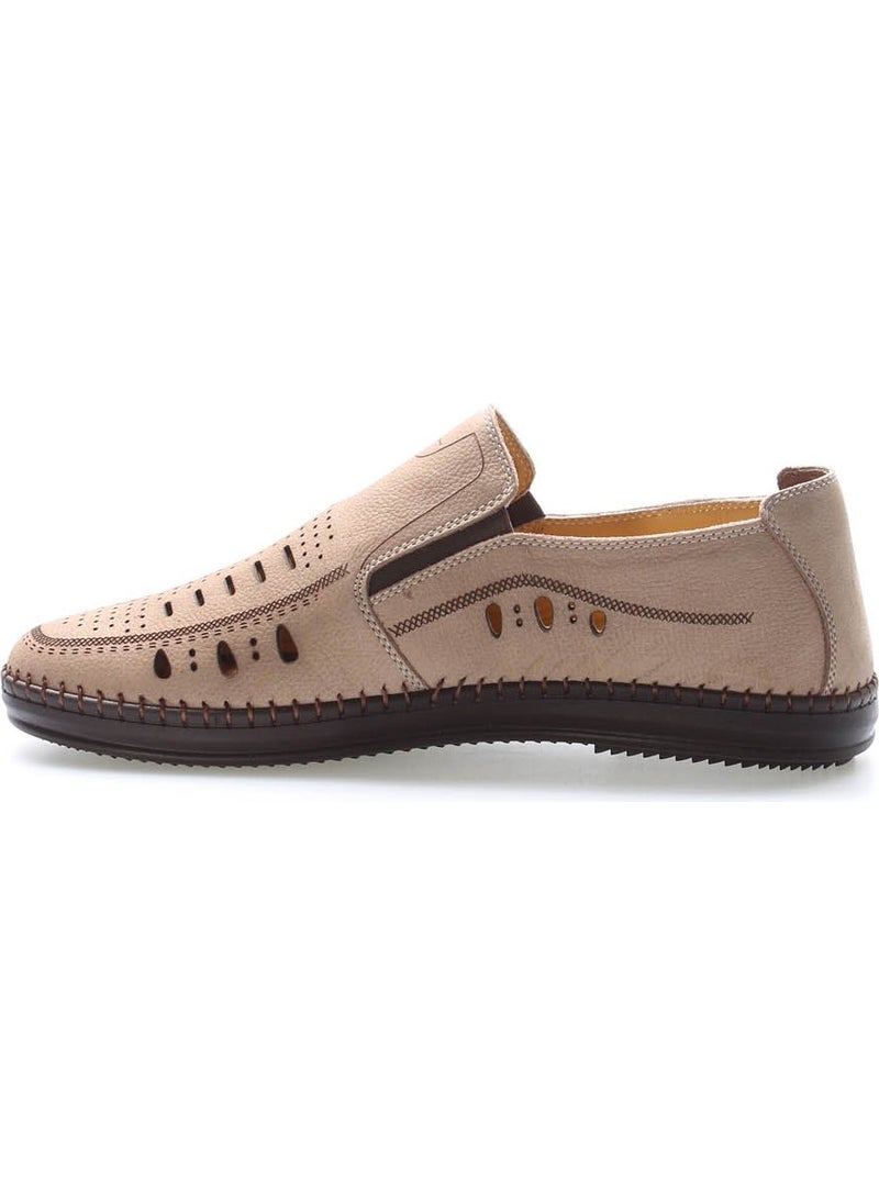 Leather Men's Casual Shoes 126MA410
