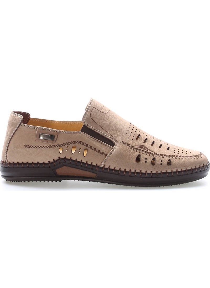 Leather Men's Casual Shoes 126MA410
