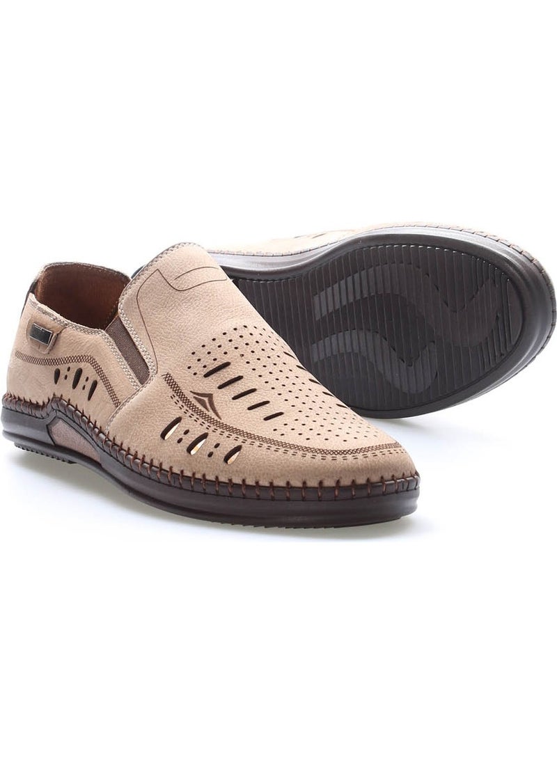 Leather Men's Casual Shoes 126MA410