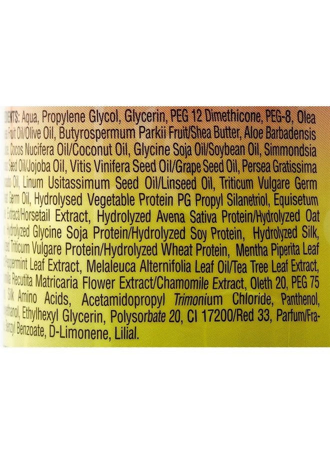 Dream Kids Olive Miracle Moisturizing Braid Spray - Helps Strengthen & Protect Hair, Excellent for Braids, Twists, Locks & Natural Styles, 12 Oz