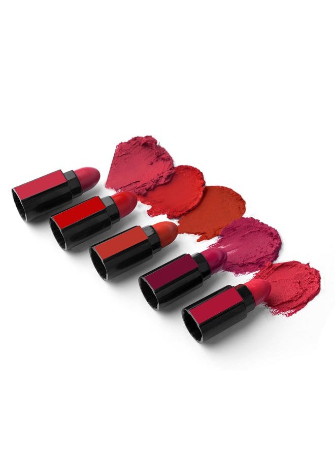Fab 5 5-In-1 Lipstick, 7.5gm