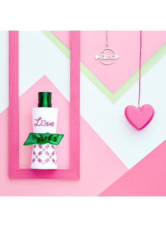 Love Moments Eau de Toilette, 3 Ounce