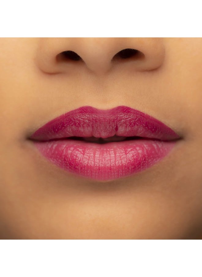 Unforgettable Lipstick, Enigma color with Shine finish: Intense color plus slim design with a weightless formula allows for a precise application for a makeup novice or expert.