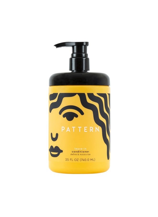 Beauty by Tracee Ellis Ross Leave-In Conditioner 25 fl oz - Rich Moisture for Curly, Coily and Tight-Textured Hair, 3a to 4c