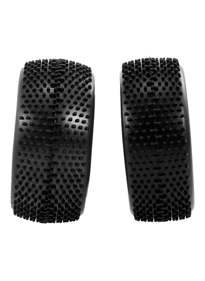 4 Piece Front And Rear Tire 18 x 4 x 18cm