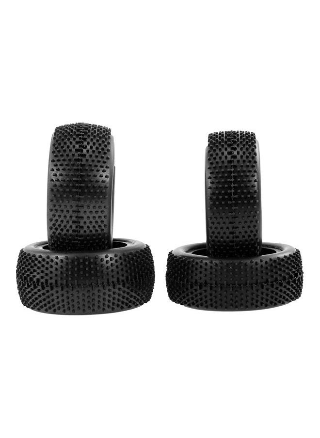 4 Piece Front And Rear Tire 18 x 4 x 18cm