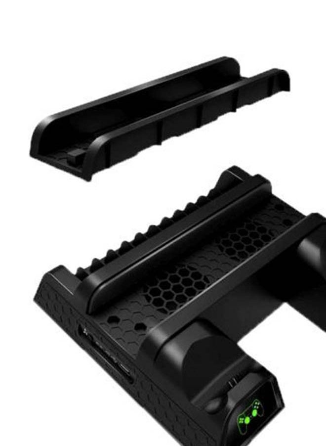 Multifunction Wired Cooling Stand - PlayStation 4