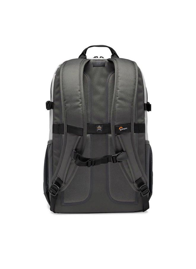 LP37238-PWW Truckee BP 250 LX Outdoor Camera Backpack, Fits 15 inch Tablet, for Compact DSLR/Mirrorless, for Sony, Canon, Nikon, 1-2 Lenses, Gimbal, Video Drone, DJI, Osmo, Mavic, Light Grey
