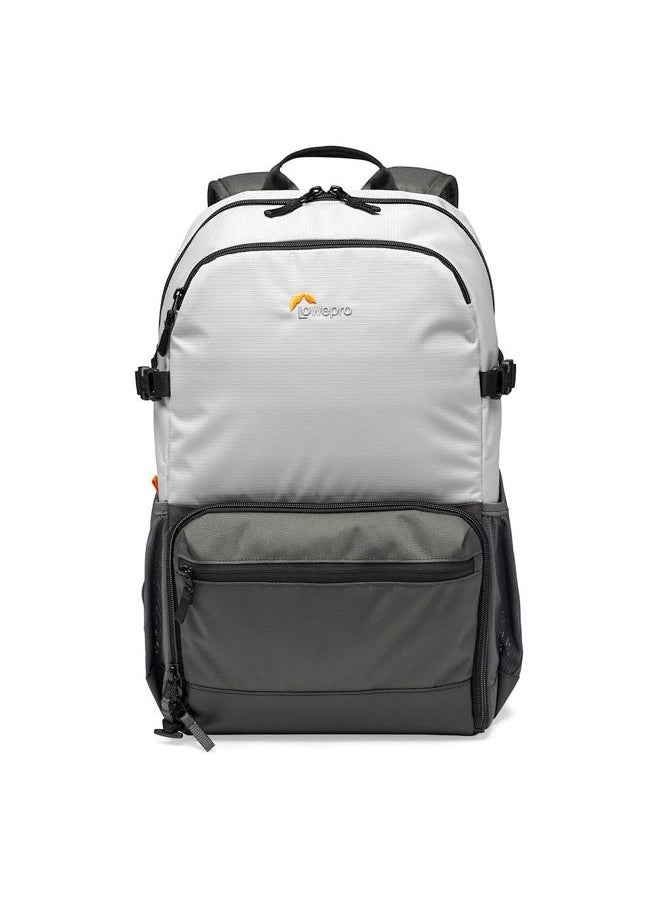 LP37238-PWW Truckee BP 250 LX Outdoor Camera Backpack, Fits 15 inch Tablet, for Compact DSLR/Mirrorless, for Sony, Canon, Nikon, 1-2 Lenses, Gimbal, Video Drone, DJI, Osmo, Mavic, Light Grey