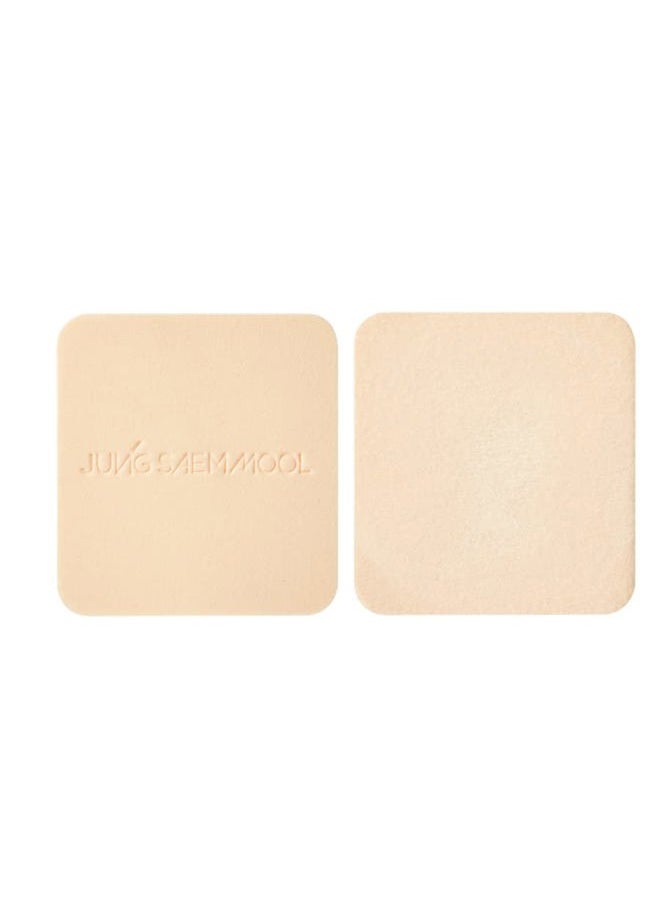 [JUNGSAEMMOOL OFFICIAL] Masterclass Powder Foundation | Flawless cover Long-lasting | Makeup Artist Brand (Y4 Sand)