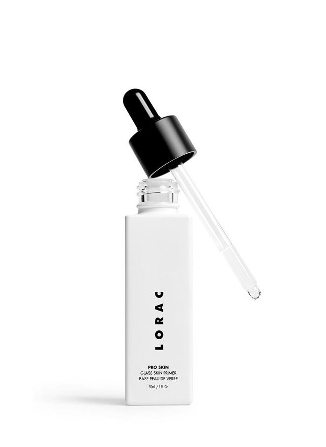 Pro Skin Glass Skin Primer Makeup | Korean Style Makeup | Refine & Repair