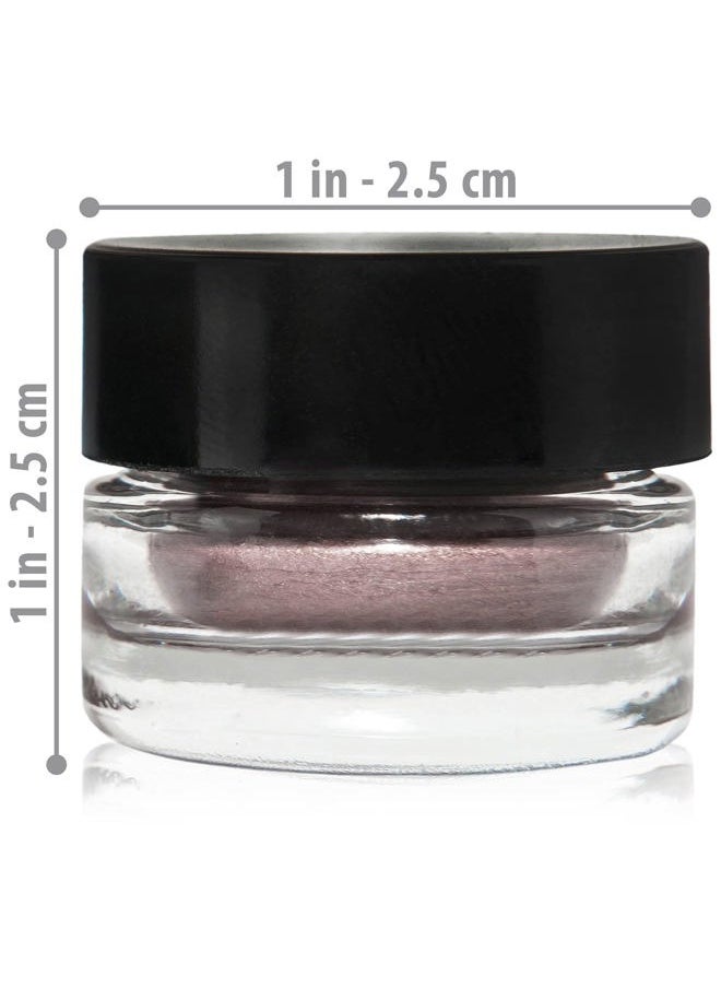 Indelible Gel Eyeliner - Talc Free - Waterproof, Crease Proof Liner - EVOLUTION