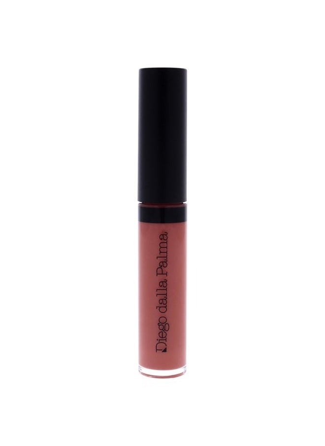 Makeupstudio Geisha Matt Liquid Lipstick - Incredibly Creamy Texture - Non-Dusty Matte Finish - Soft And Luscious Lips - Hyper-Velvety And Intense Color - 01 Vintage Kimono - 0.2 Oz