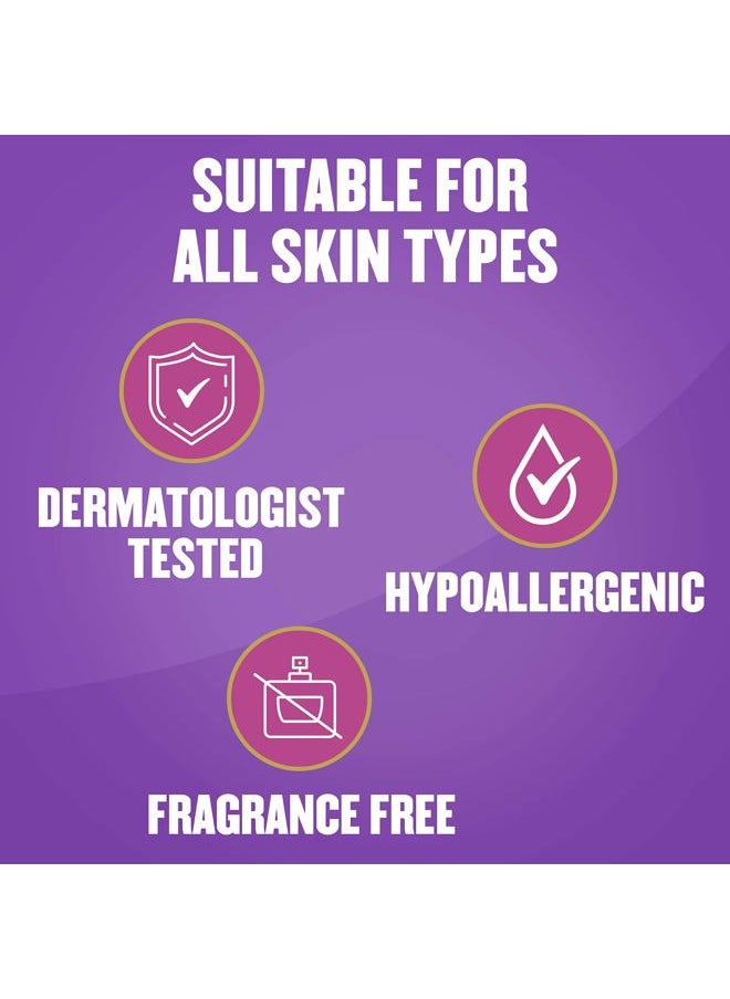 Age Renew Crepe Corrector Hand Cream, Replenishing & Smoothing Formula, 3 oz.